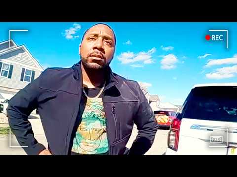 Cop Realizes He Instantly Ended His Career