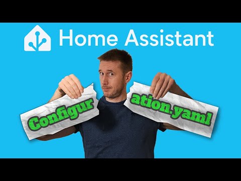 Home Assistant YAML: Step-by-Step Guide to Splitting It!