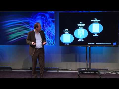 Convergence Public Lecture: The Genesis and Renaissance of General Relativity