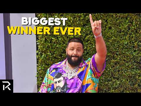 DJ Khaled's $95 Million Net Worth Proves All He Does Is Win Big