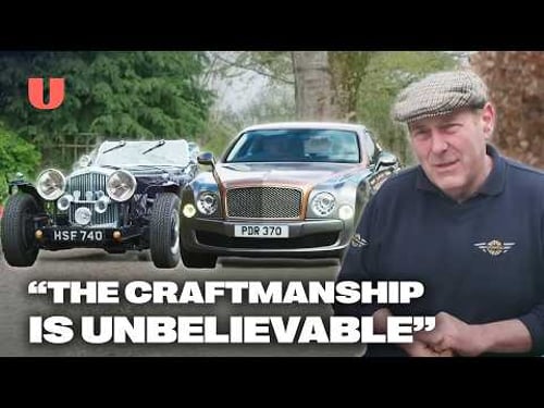 Evolution Of Bentley Classics | Bangers & Cash