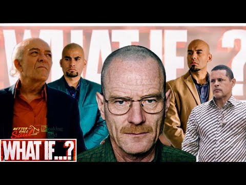 What If Hector Salamanca Recovered? THE COMPLETE STORY | A Breaking Bad “What If” Story