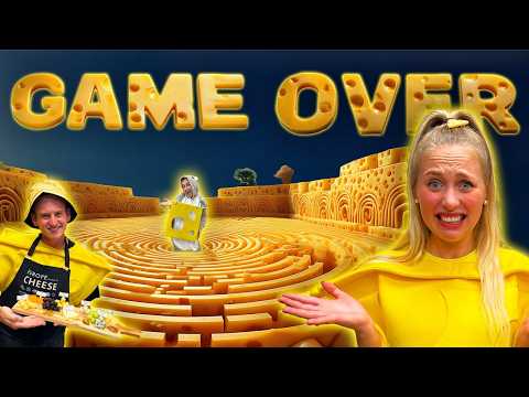 CHEESY GAME NIGHT - Die Challenge mit @Pilsali @MatthesRoeckener