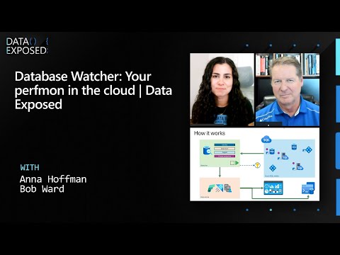 Database Watcher: Your perfmon in the cloud | Data Exposed