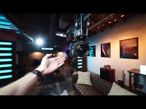 I built a self automated YouTube studio.