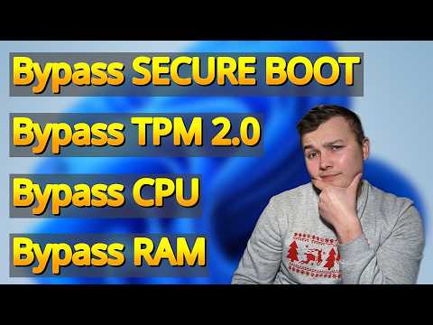 The 3 Best Ways to Install Windows 11 on Unsupported PC (Full Tutorial)