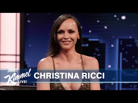 Christina Ricci on Season 3 of Yellowjackets, D**k Pic in the Mail & Traveling with Her Mom as a Kid