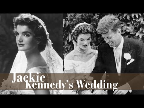 What You Didn’t Know About Jackie Kennedy’s Wedding (20 Facts) | Cultured Elegance
