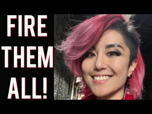 Liberal Woman KILLS million dollar marketing campaign! Overwatch Blizzard employee HIJACKS company!