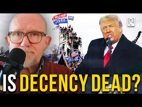 The Decency Era is Over