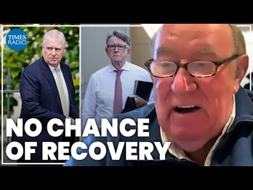 Andrew Mountbatten-Windsor & Peter Mandelson will never recover from Epstein Files | Andrew Neil