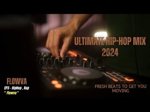 Ultimate Hip-Hop Mix 2024 | Fresh Beats to Get You Moving! π§π₯