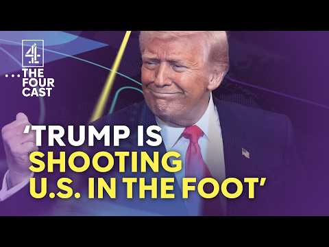 'This is amateur hour': Joseph Stiglitz on Trump tariffs and China