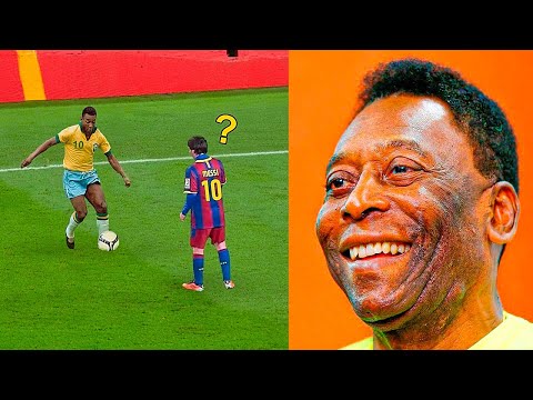HOW GOOD WAS PELÉ?