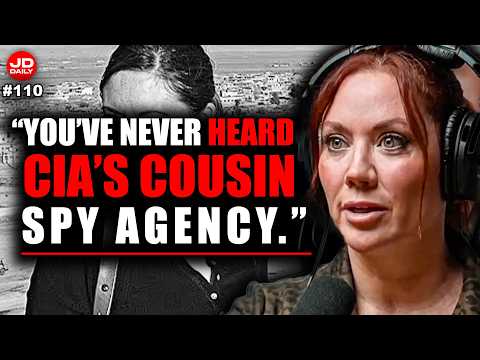 The Spy Agency You’ve Never Heard Of (And What They Really Do) | Shawnee Delaney