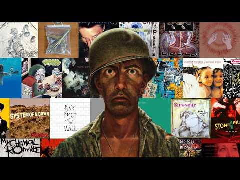 i ranked your favorite albums ever