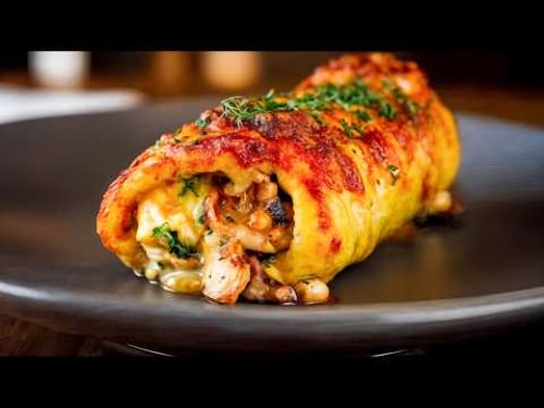 I make them 3 times a week! These chicken and potato rolls are absolute fire!