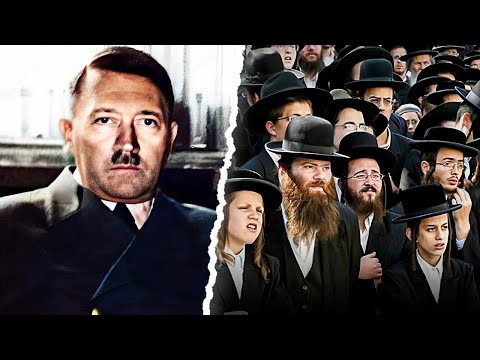 The Origin of Hitler’s Hatred towards the Jews | Full-Color Documentary