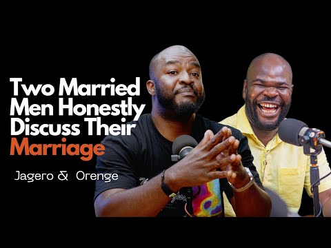 Two Married Men Honestly Discuss Their Marriage; Love, Patriarchy, Respect, Money, Bank Accounts.