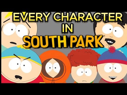 1 Fact about EVERY South Park Character!