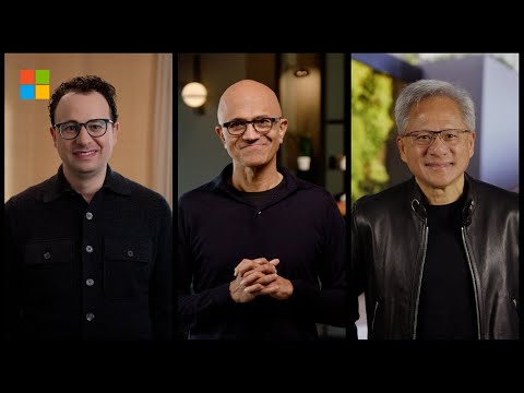 Anthropic, Microsoft, and NVIDIA Announce Partnerships