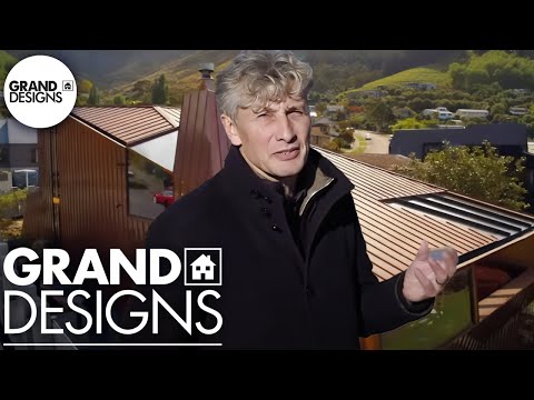 Lighthouse & Rooftop Builds | Grand Designs New Zealand | Season 6 Episodes 7-8 | Full Episodes