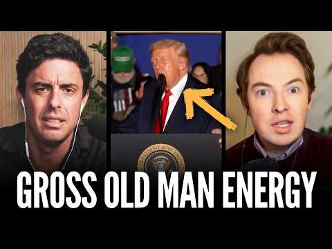 Trump Rally’s Creep Factor Is Off the Charts