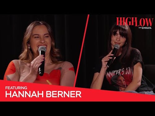 Hannah Berner | High Low with EmRata