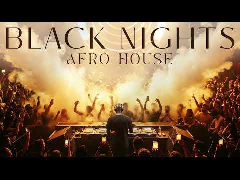π₯ AFRO / MELODIC HOUSE 2025 - DEEP & HYPNOTIC SET π₯ BLACK COFFEE