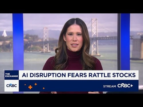 Viral AI disruption post sows division