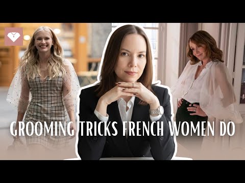 7 Daily Grooming Habits of French Women That Reveal Effortless Elegance