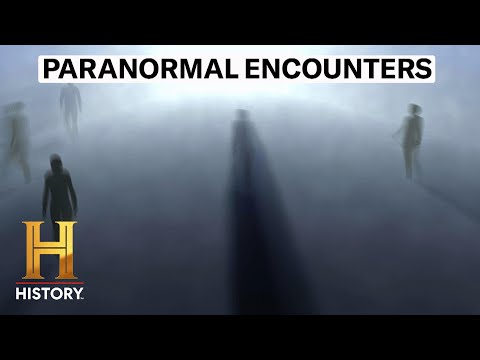 4 HORRIFYING PARANORMAL ENCOUNTERS WILL GIVE YOU NIGHTMARES | The Proof Is Out There | History