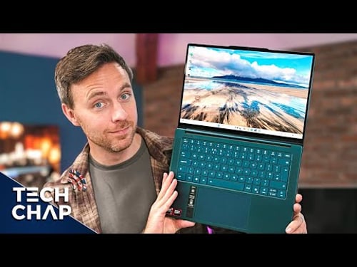 Lenovo Yoga Pro 7 - Better than a MacBook Air?