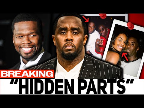 25 Minutes of Deleted Scenes 50 Cent Couldn’t Show in His Diddy Doc (Netflix Said NO)