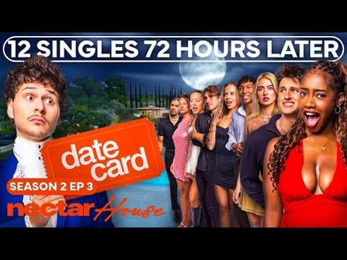 12 drunk singles confront their crushes | nectarhouse s2 episode 3