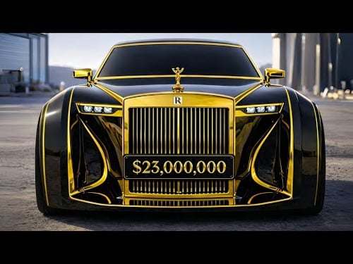 10 Insane SUVs Only Billionaires Can Afford
