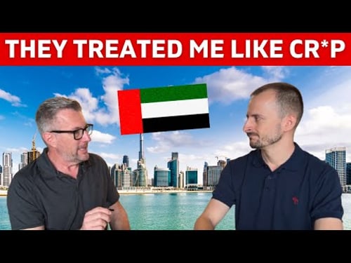 Expats Are Leaving Dubai In 2025.. What Are Their Reasons?