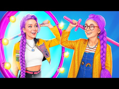 KPop Demon Hunters Glow Up! Нow to Become Popular Rumi from Huntrix?