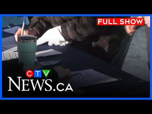 Alberta separation petition has enough signatures: organizers | CTV News Calgary 5, March 31, 2026