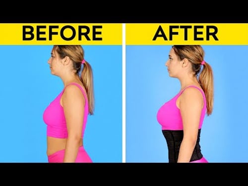 Game-Changing Plus-Size Fashion Hacks 👗🔥