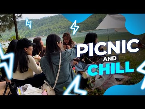 ☀️ Day in My Life: Picnic and Chill 🏕️