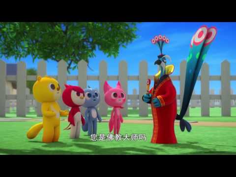 最强战士 迷你特工队(Miniforce)_S2Ep22~Ep24_ 第八集