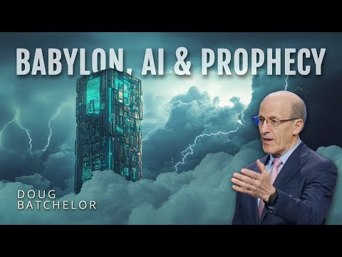 Babylon, AI, and Prophecy | Doug Batchelor