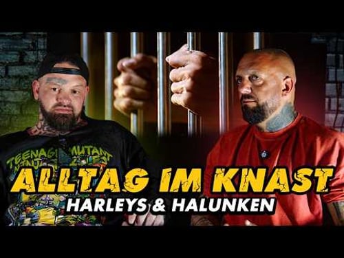 Life in prison – This is what everyday life is really like!