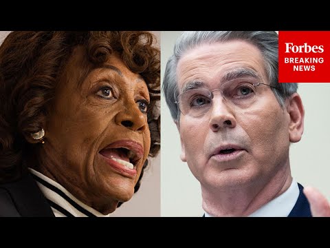 TOUGH FULL HEARING: Scott Bessent Clashes With Democrat After Democrat In Brutal House Hearing