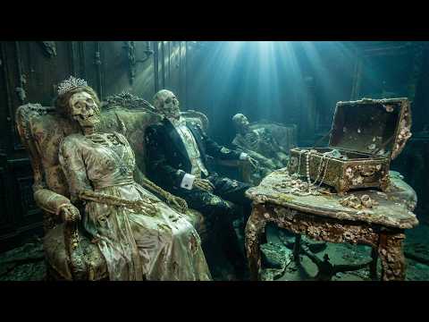 Inside Titanic’s Elite Wardrobes — One Item Stands Out Above All Others