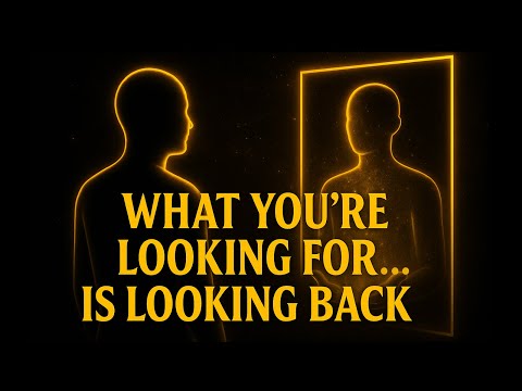 Manifestation Begins When You Become the Observer