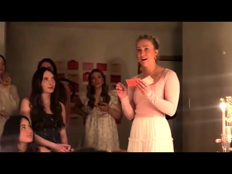 She Says It Out Loud - And Every Man Should Hear It