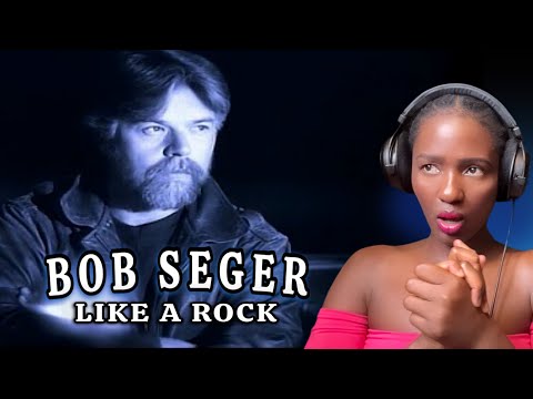 OH WOW!! Bob Seger - "Like a Rock" Singer FIRST TIME REACTION!!