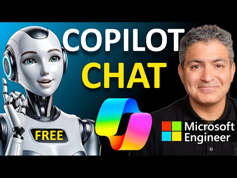 Free Copilot Chat vs. Paid Microsoft 365 Copilot — Full Breakdown + Live Demo